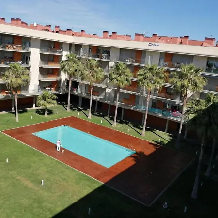 Playa Esquirol Apartment