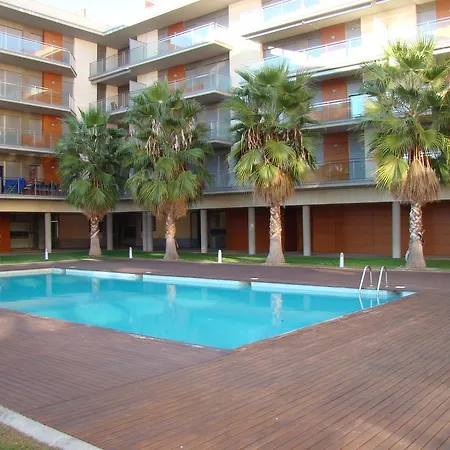 Playa Esquirol Apartamento *