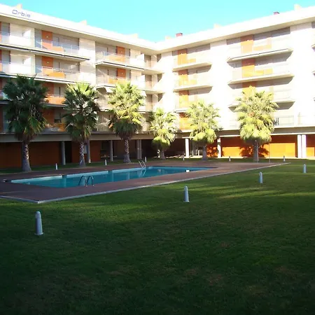 Apartamento Playa Esquirol Cambrils