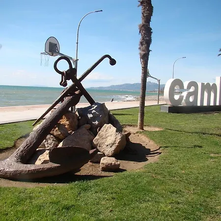 Playa Esquirol Cambrils