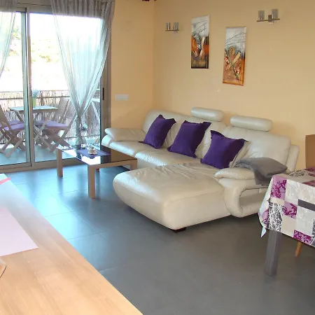 Apartamento Playa Esquirol