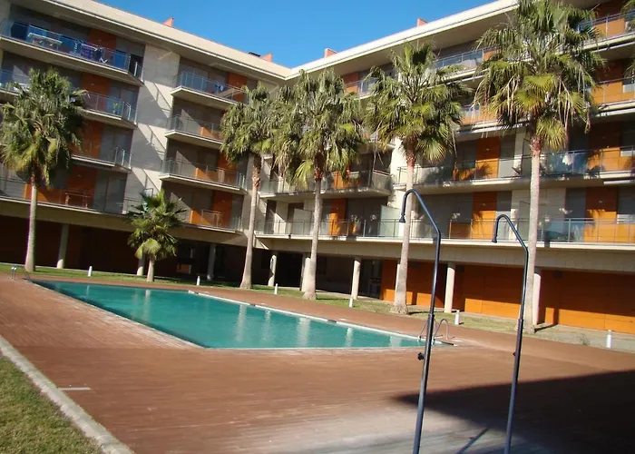 아파트 Playa Esquirol