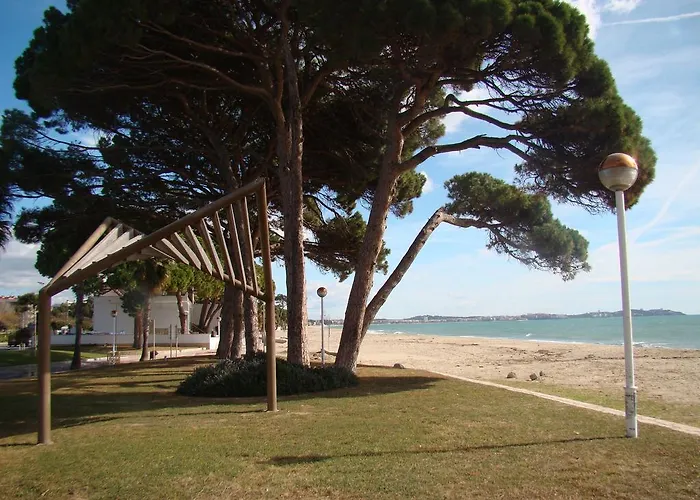 Playa Esquirol 아파트 *
